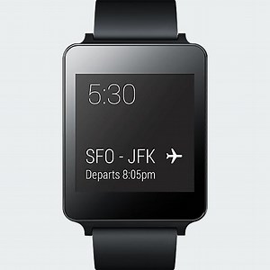 Verizon now accepting orders for LG G Watch