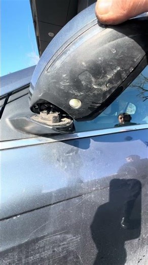 Renault Megane dört ayna tamiri