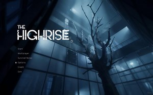 【陆晨】《高楼 The Highrise》试玩