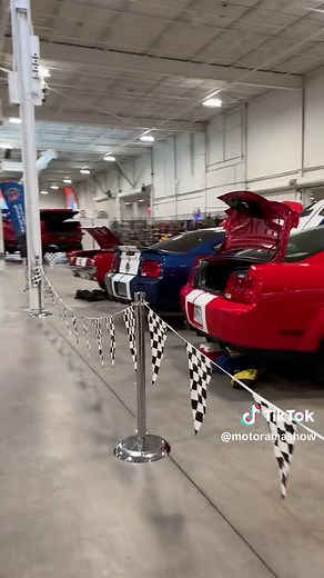 Explore Motorama 2025: Your Ultimate Car Show Guide