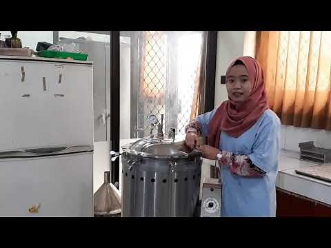 Tutorial Penggunaan Autoklaf