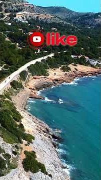 VIA VERDE 📍oropesa del mar #trave #viajes #travesia