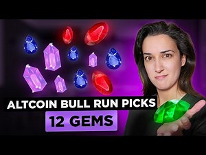Best Coin to Buy Now? 🚀 Crypto Altcoin Wave Soon! 🌊 (12 Gaming, AI & Meme Coins for Big Bull Run 🎲)