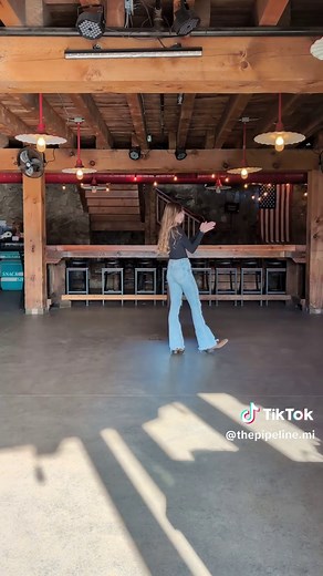 Learn American Kids Line Dance Step by Step