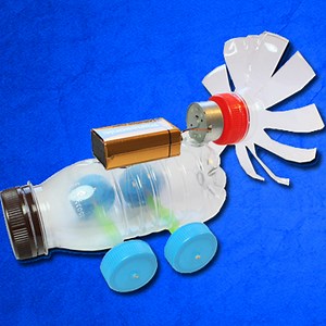 Cómo hacer un coche eléctrico casero