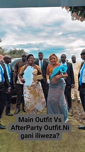 3.8K views · 52 reactions | The outfits were nice, but the after party outfit was the best. Bolo Bespoke did amazing job...... | Muga Ka Muga | Facebook