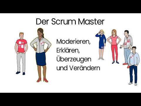 Scrum Master - Scrum 2020 - Aufgaben und Verantwortlichkeiten – Deutsch