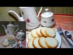 Tea cake //easy and unique eggless cake recipe without oven