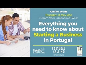 How to start a business in Portugal with Expats Portugal & Reis & Pellicano