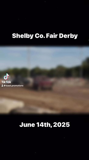 🔥 Shelbyville County Fair Demolition Derby 2025 🔥 Get ready for the wildest and hardest-hitting action at the Shelbyville County Fair Demolition Derby! This year, we’re running under clean-up rules from 2024, so bring your best builds and let’s send it one more time! 🚗 Classes: ✅ Mini ✅ Youth Mini ✅ Full-Size Stock ✅ 80s Class – "RCR Leftovers / 2024 Pro Stock Prerans" ✅ MWFA (Mini Van, Wagon, Mini Trucks & SUV) ✅ Power Wheels for the kids! Don’t miss the thrills, spills, and destruction as d