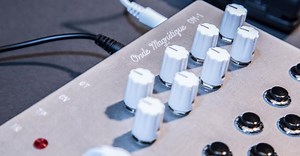 The Onde Magnétique Is Like A Cassette Tape Mellotron