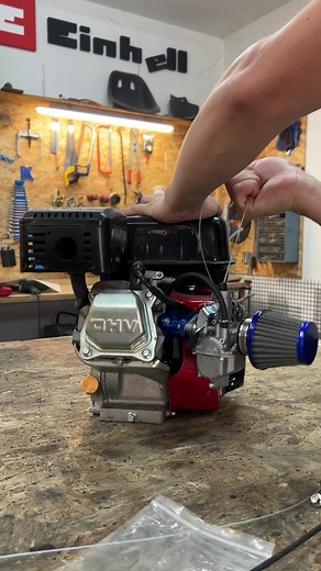Tuning a 200cc Engine for Maximum Performance | Gokart and Motor Enthusiasts