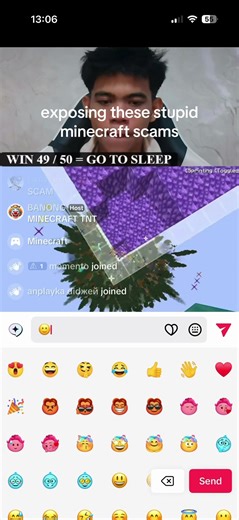 exposing these minecraft scams #fyp #2026 #follow #like #scams