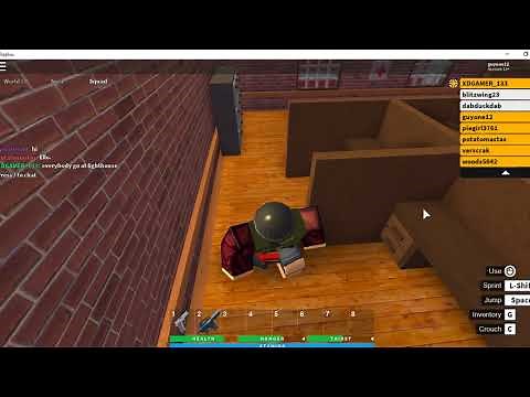 ROBLOX | Apocalypse Rising 2 [Alpha] | How to do the dupe glitch