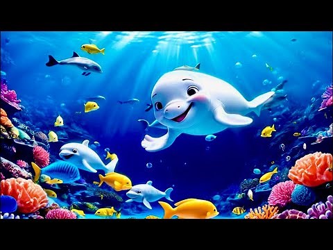 Baby Beluga - Mercy's Corner | Kids Songs & Nursery Rhymes