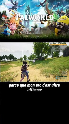 On part à la chasse aux Pals sur #Palworld