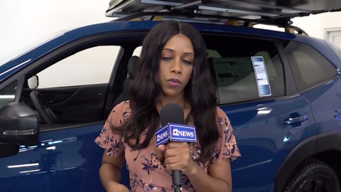 Texas to eliminate temporary paper tags starting July 1 in effort to curb crime