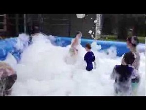 Interactive Playgrounds - Foam Pit