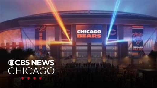 Bears stadium plan momentum moves toward Northwest Indiana