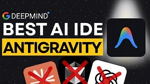 Cursor 2.0 vs Google Antigravity : Which AI Coder Should You Be Using?