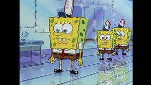 '... Thanks' | SpongeBob SquarePants Clip