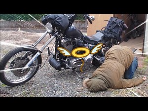 大家に出ていけと言われ唐突に住処を奪われるハーレー乗りの末路【賃貸トラブル】