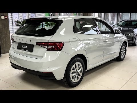 2025 SKODA FABIA SELECTION - INTERIOR AND EXTERIOR WALKAROUND