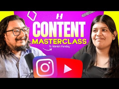 FREE Content Creation Masterclass The Ultimate Guide for 2026 | Watch This - You Don’t Need A Course