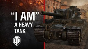 257K views · 2.4K reactions | "I AM" Heavy What is your favorite heavy tank? | World of Tanks | Facebook