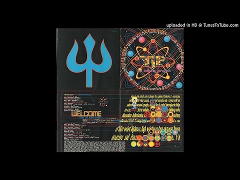 The Infinity Project - Feeling Weird (Full Album)