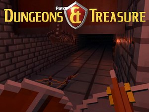 Dungeons & Treasure VR Multiplayer Update v0.5a news