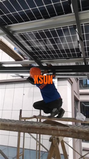 KSUN 20kW 10kWh Hybrid Solar Power Energy Storage System for home. #ksunsolar #energystorage #lithiumbattery #energystoragesystem #ksunpower #solarpanel #ksunpower