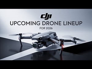 Top 10 DJI Drones 2026 – Unmatched Power, Range & Camera Excellence!