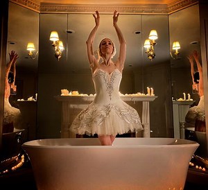 Please dance ‘Swan Lake’ in your bathtub - The Boston Globe