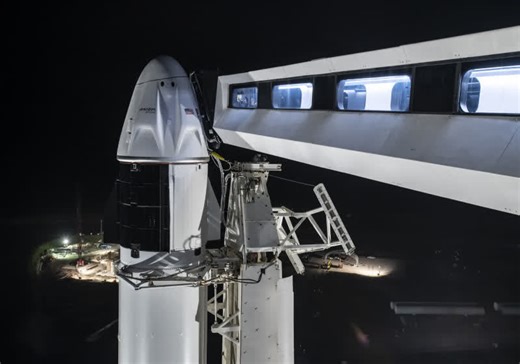 SpaceX and Axiom Space launch first fully-private crew mission to the ISS