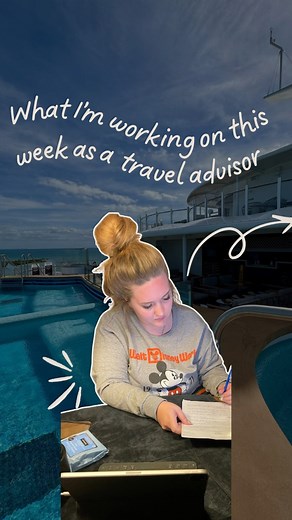 A peek at this week’s bookings & quotes ✨ Disney, cruises, multigenerational trips, anniversaries, military families — you name it. DM me if you want options! #traveladvisor #travelagentlife #travelcommandcenter #traveltok #familytravel | Travel Command Center with Katie Sackewitz