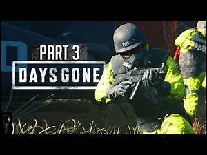 NERO - They're Not Sleeping - Part 3 - Days Gone - Lets Play Walkthrough Gameplay