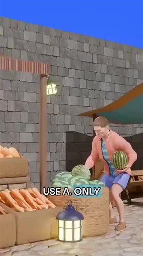 Melon Madness: The Watermelon Dilemma