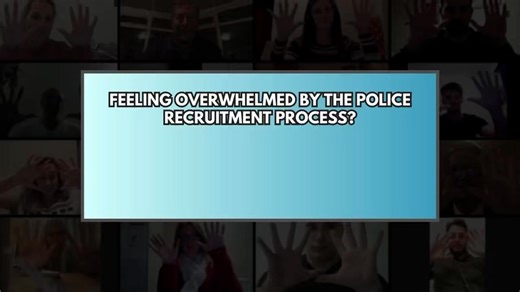 👮‍♂️🤔 Feeling anxious about a Police Recruitment Process where only 1 in 13 succeed? And wondering how 95% of our Recruitment Academy members pas first time? Watch this video where they tell their stories Talk Soon Brendan | Bluelight Consultancy Ltd