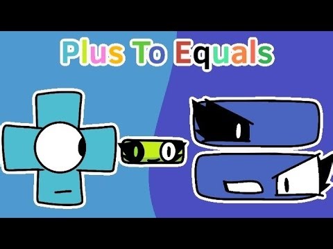 Johny Production's Math Lore Reboted (Plus To Equals) Without the Lore