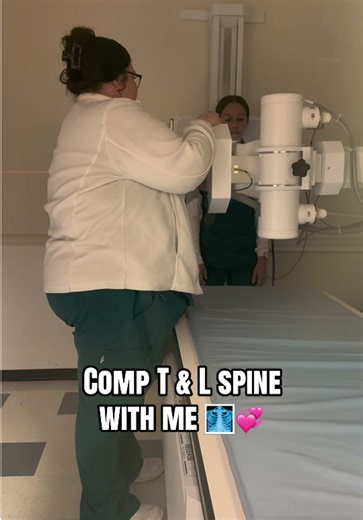 Radiology Positioning Class: Final Comps Recap
