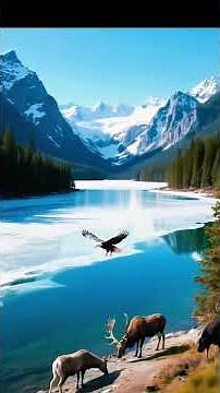 Banff, Canada: Beauty Amidst the Rocky Mountains