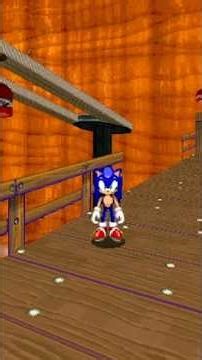 Speedrunner vs. Kaizo Arid Canyon Act 1 | Sonic Robo Blast 2