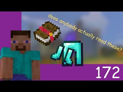Completing The Set Minecraft Ep 172