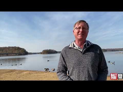 Five Minute Histories: Loch Raven Reservoir