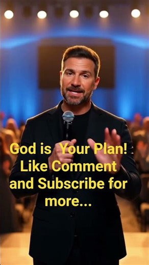 God is In Control! #jesus