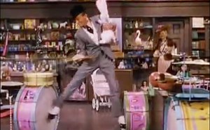 【Fred Astaire 舞蹈】 Drum Crazy (1948)