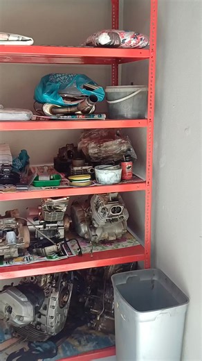 SMD Motorcycles is open again after a fire destroyed the workshop. | SMD Motorcycles