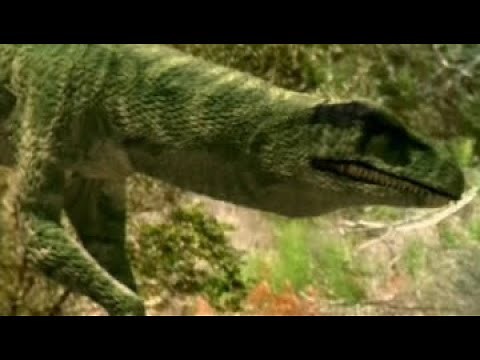 [HD] Lost Media: BBC’s Walking with Dinosaurs (1999) full pilot episode