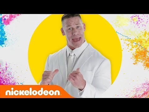John Cena's BRAND NEW SERIES, ‘Keep It Spotless’🎨 Official Sneak Peek! | Nick